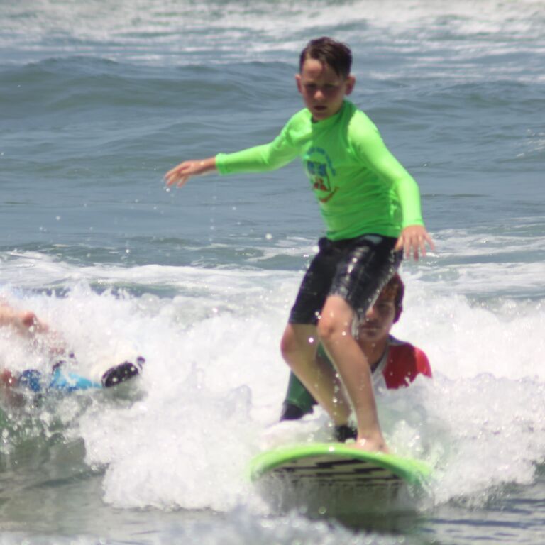 Get Stoked Surf School