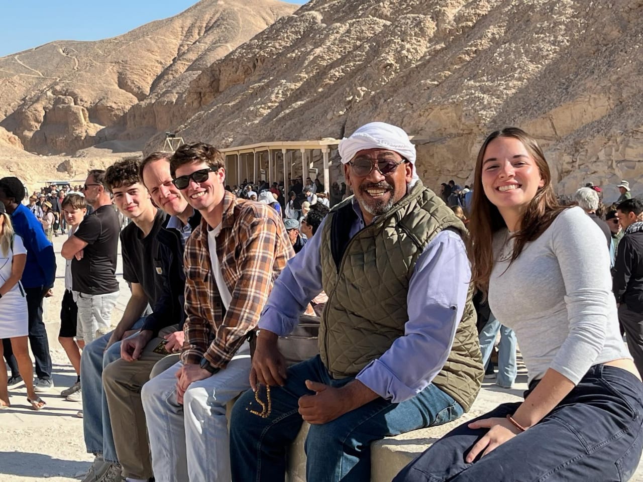 Luxor private day tours
