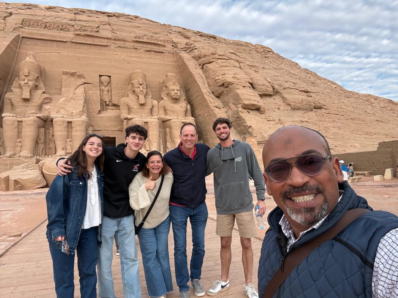 Luxor private day tours
