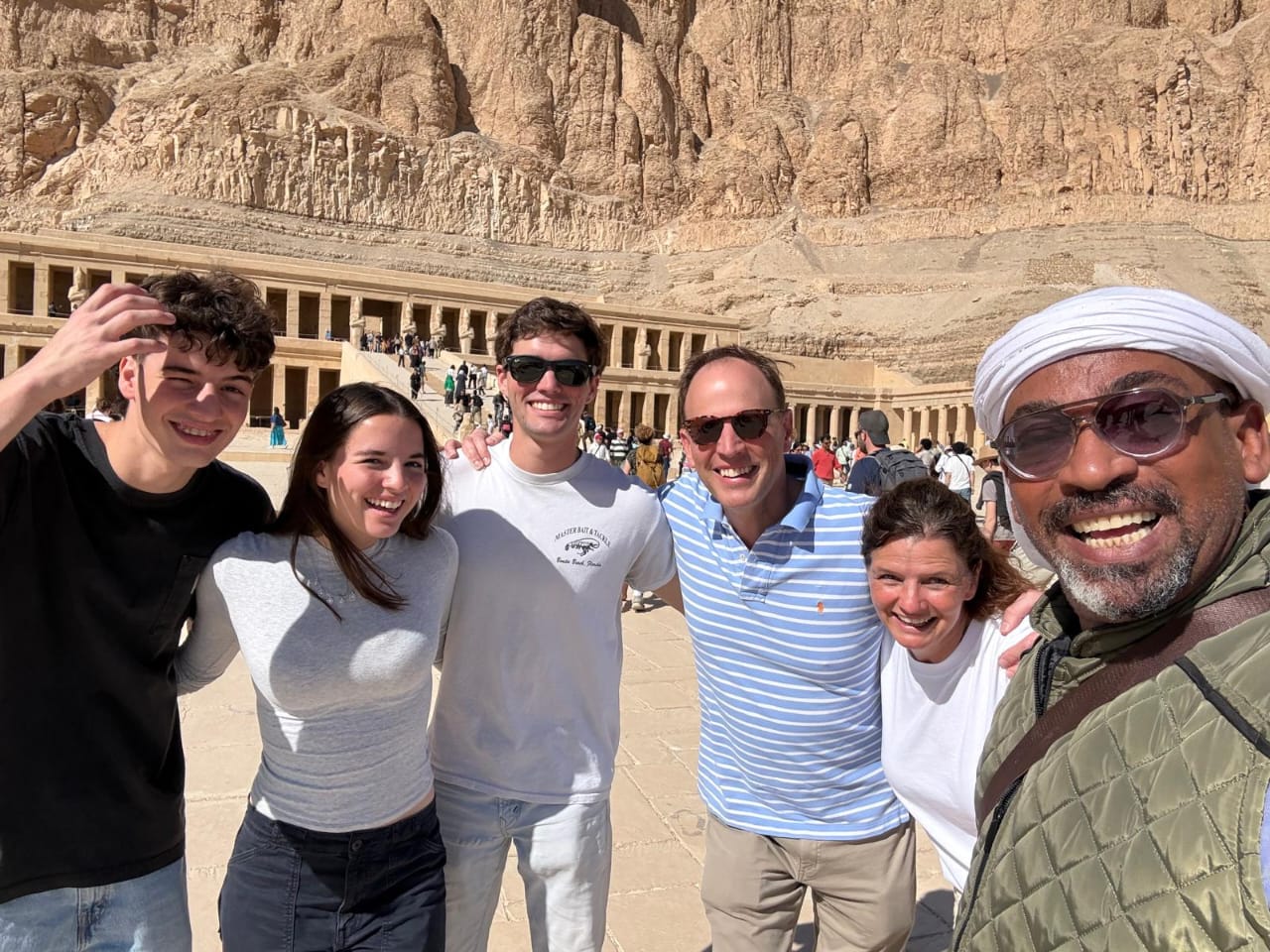 Luxor private day tours