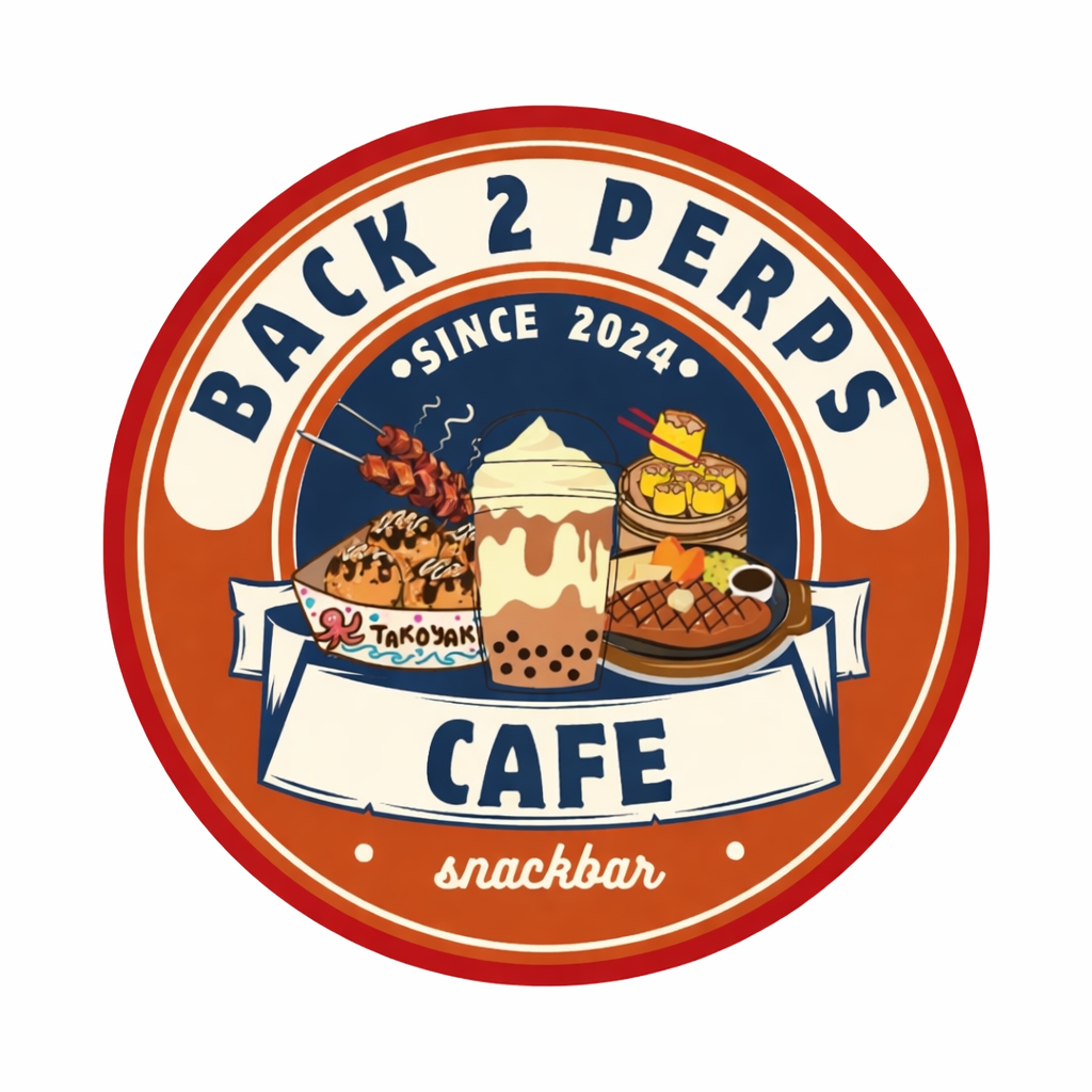 Back 2 Perps Cafe