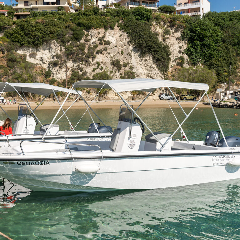 Antonis Boats