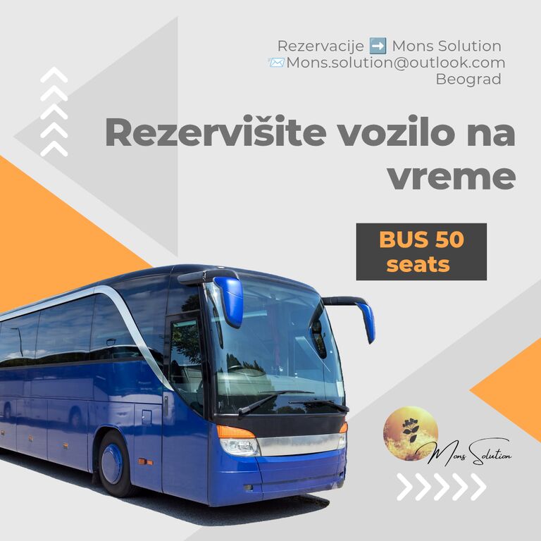 Mons Solution - Travel and Passenger Transportation Reservation Service