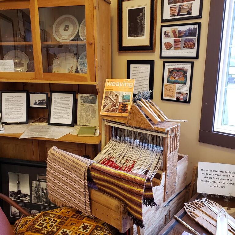 Rosebud & District Centennial Museum