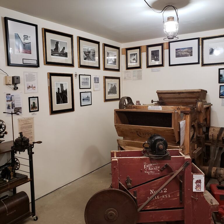 Rosebud & District Centennial Museum