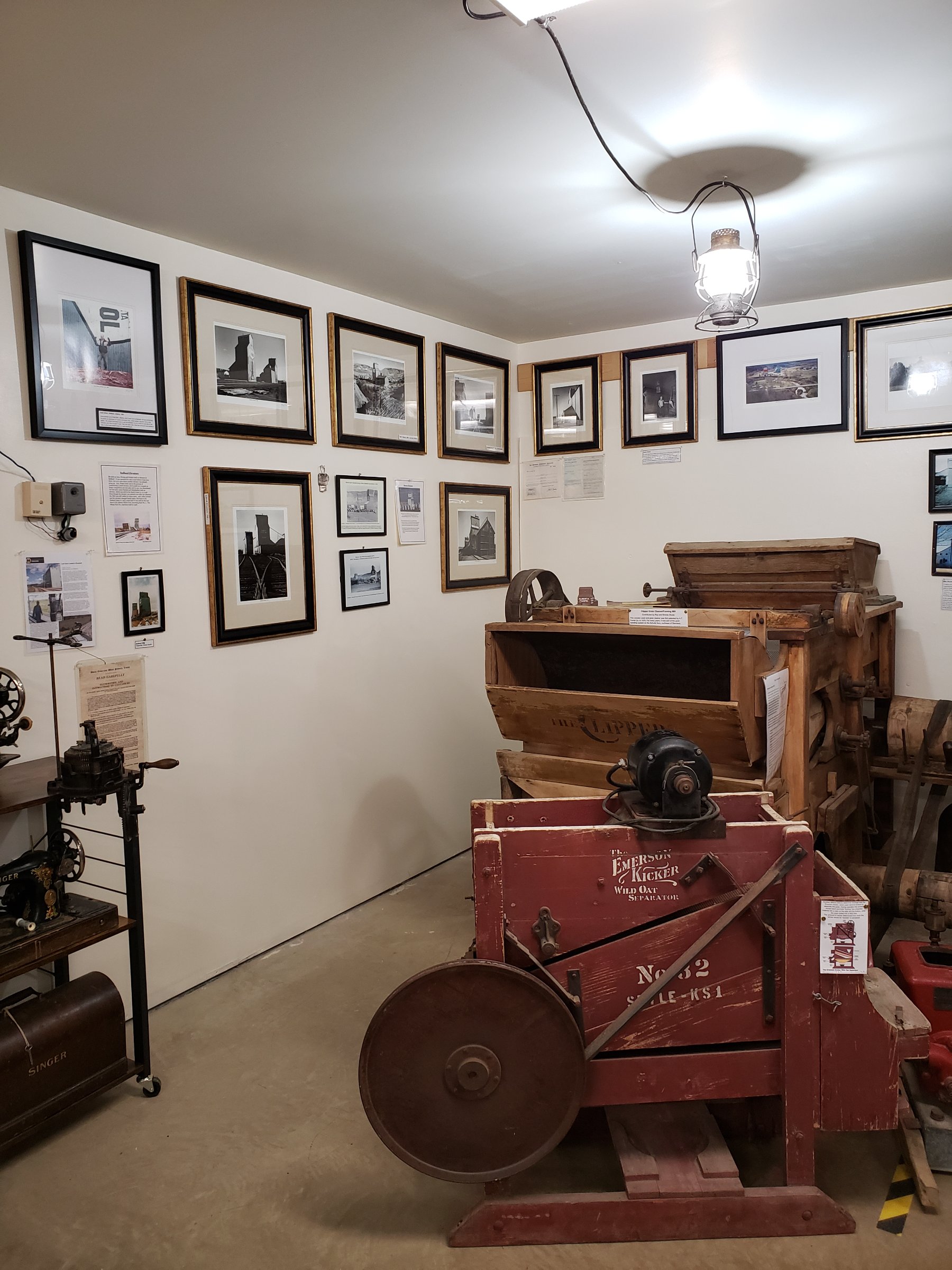 Rosebud & District Centennial Museum