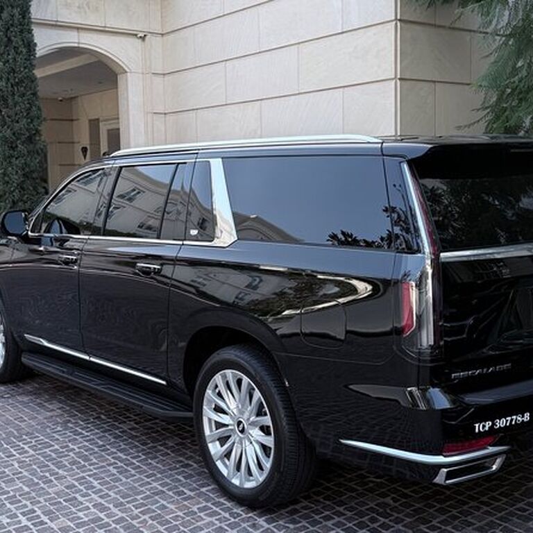 Continental Luxury Car Service