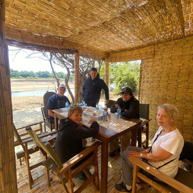 Mikango Zambia Safaris