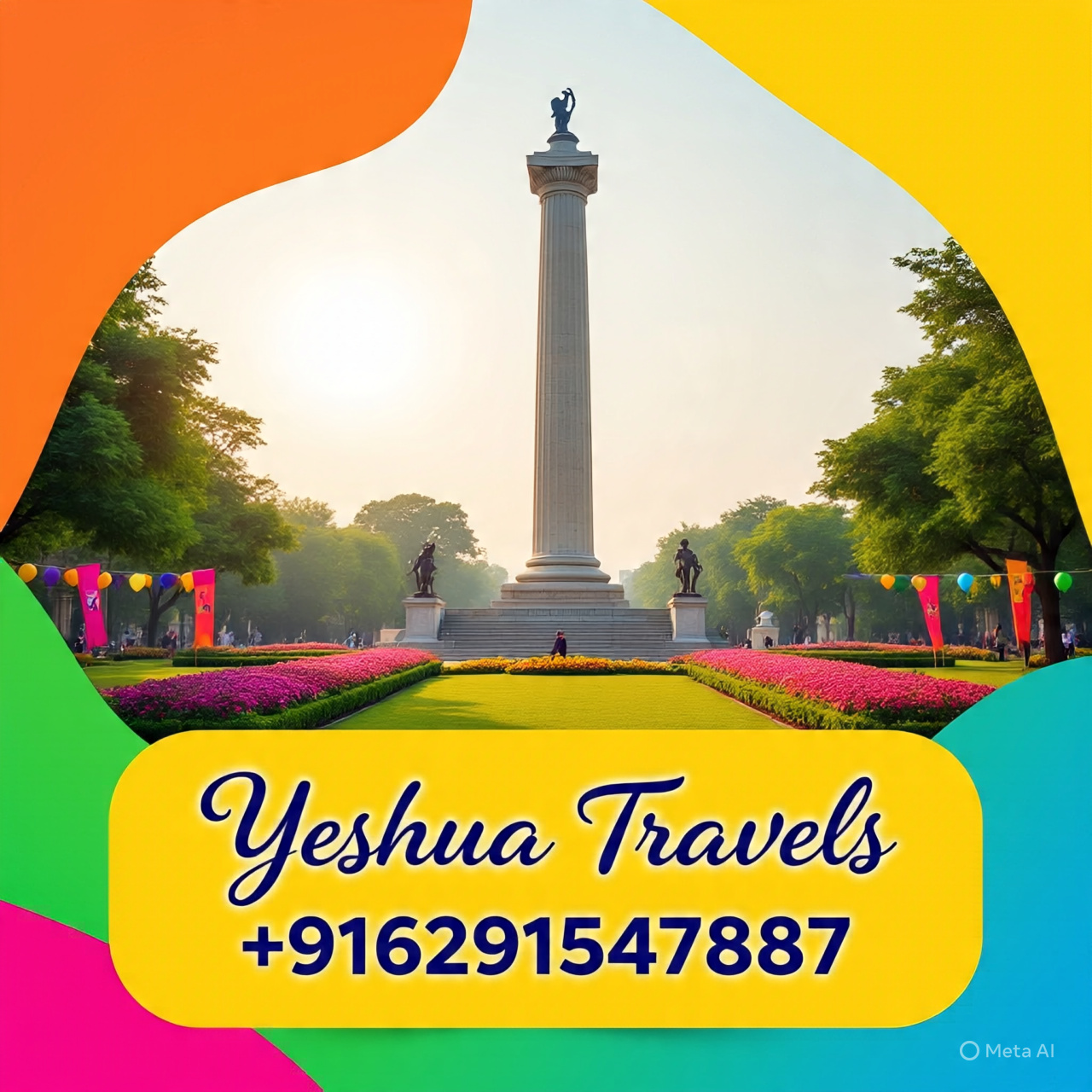 Yeshua Travels