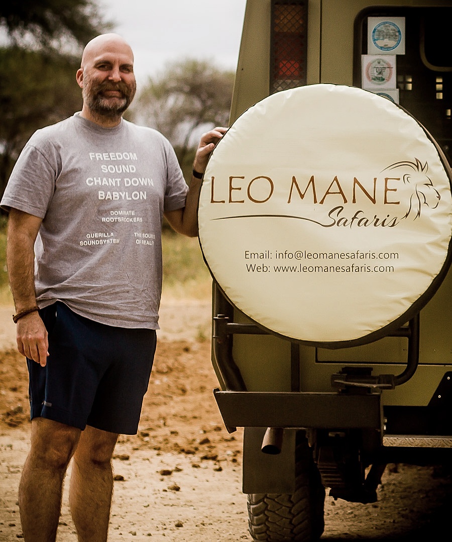 Leo Mane Safaris