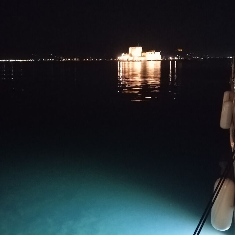 Antonis Taxi Tours Nafplio