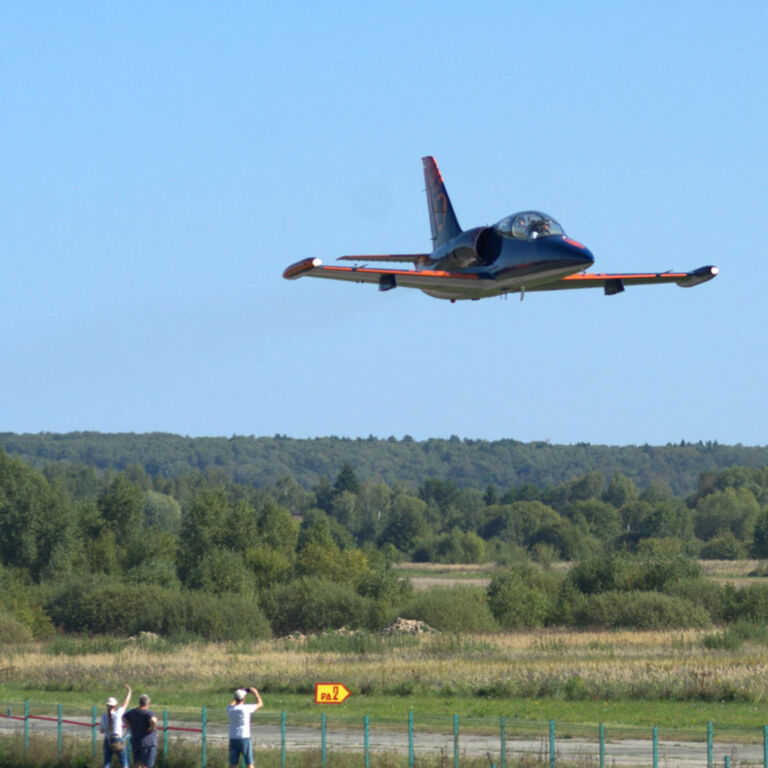 Jet Flights