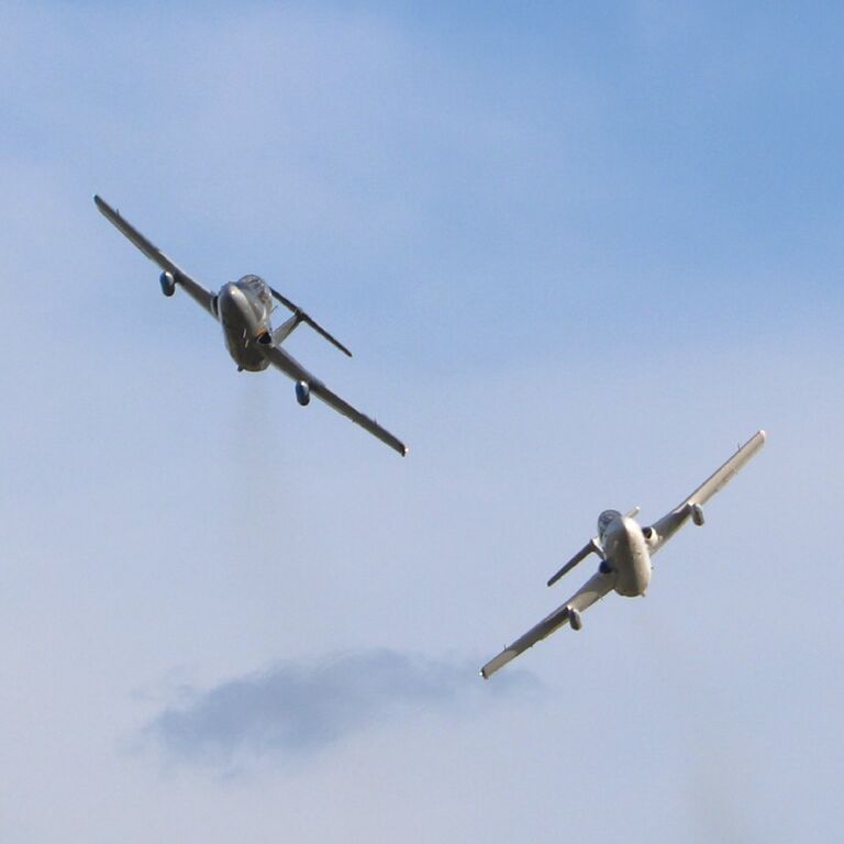 Jet Flights