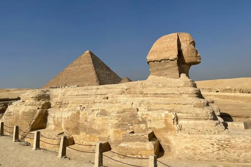 Day in Cairo: Pyramids, Sphinx, Citadel, Egyptian Museum
