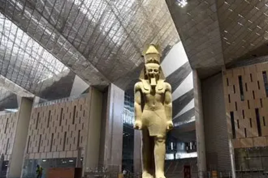 Day in Cairo: Pyramids, Sphinx, Citadel, Egyptian Museum