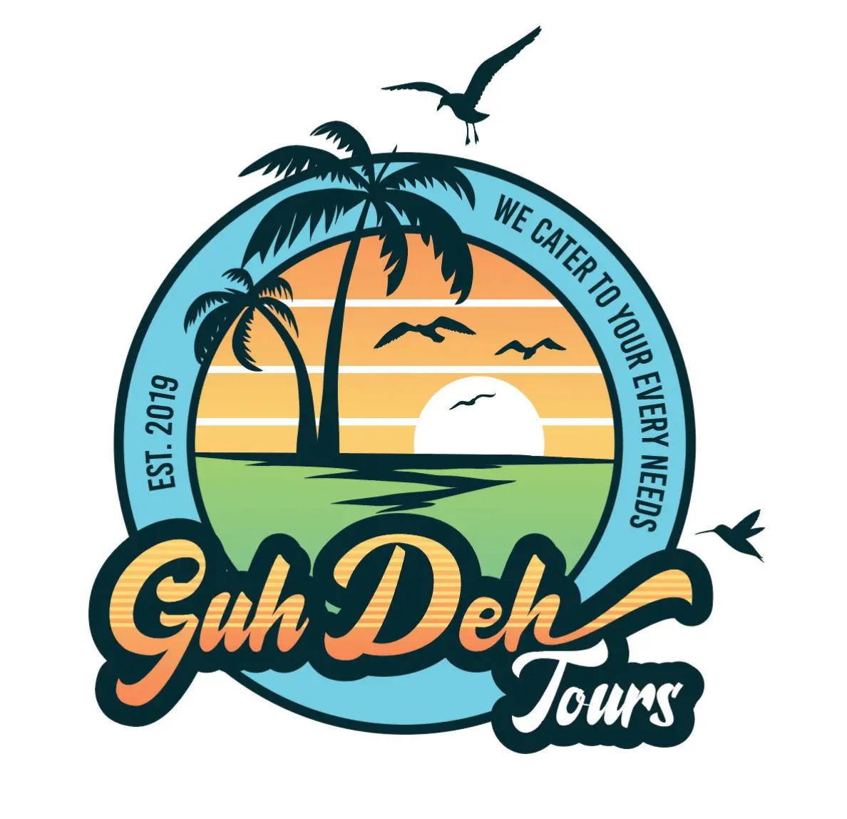 Guh Deh Tours