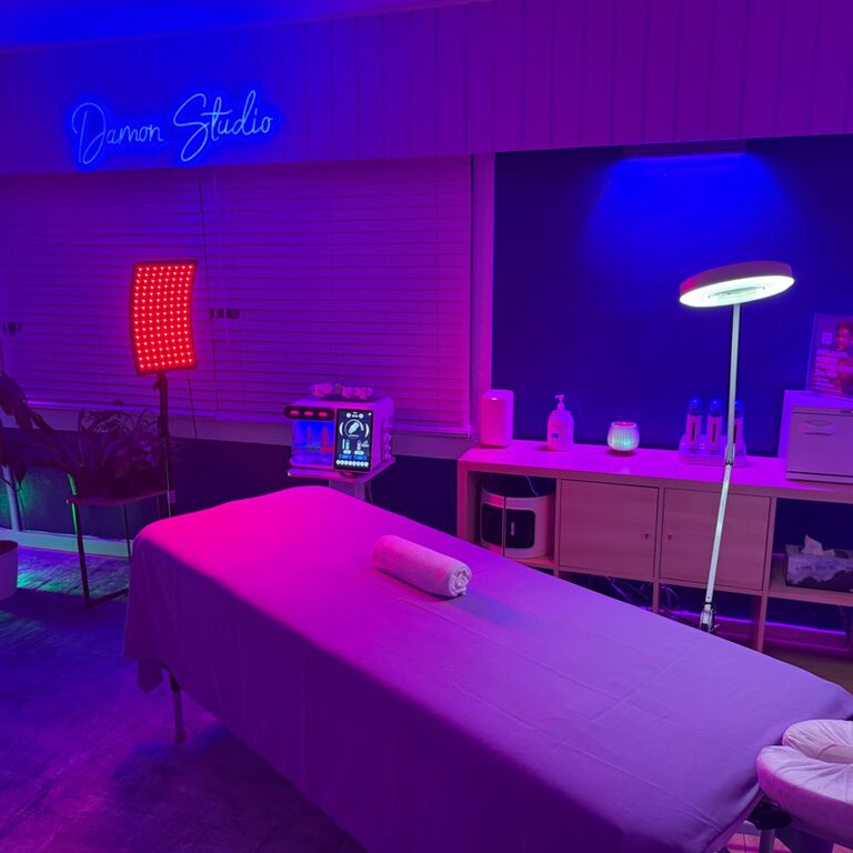 Damon Spa Studio for Men