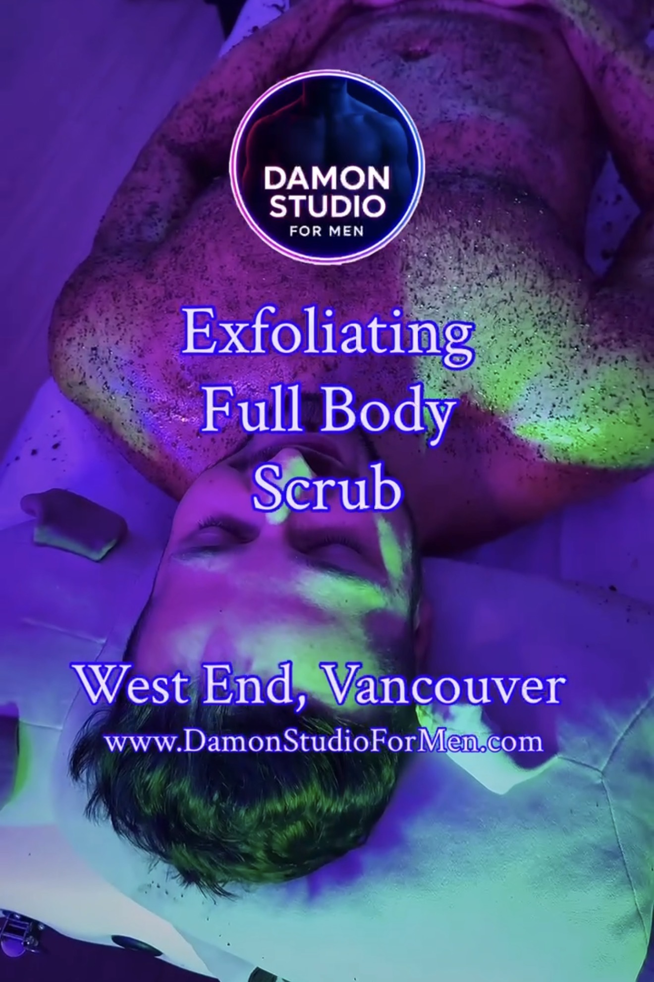 Damon Spa Studio for Men