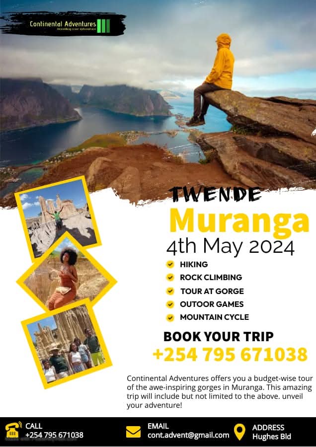 GANGRE DOROBO SAFARIS