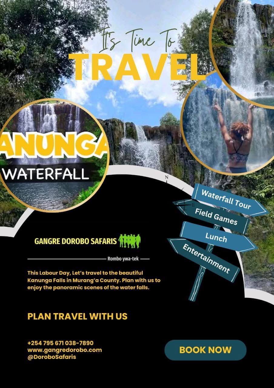 GANGRE DOROBO SAFARIS