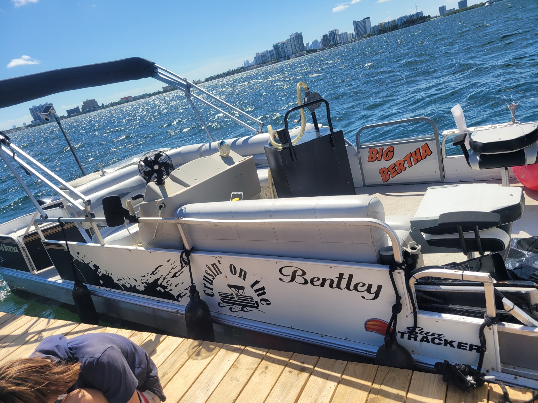 JB's BOAT & JETSKI RENTAL LLC