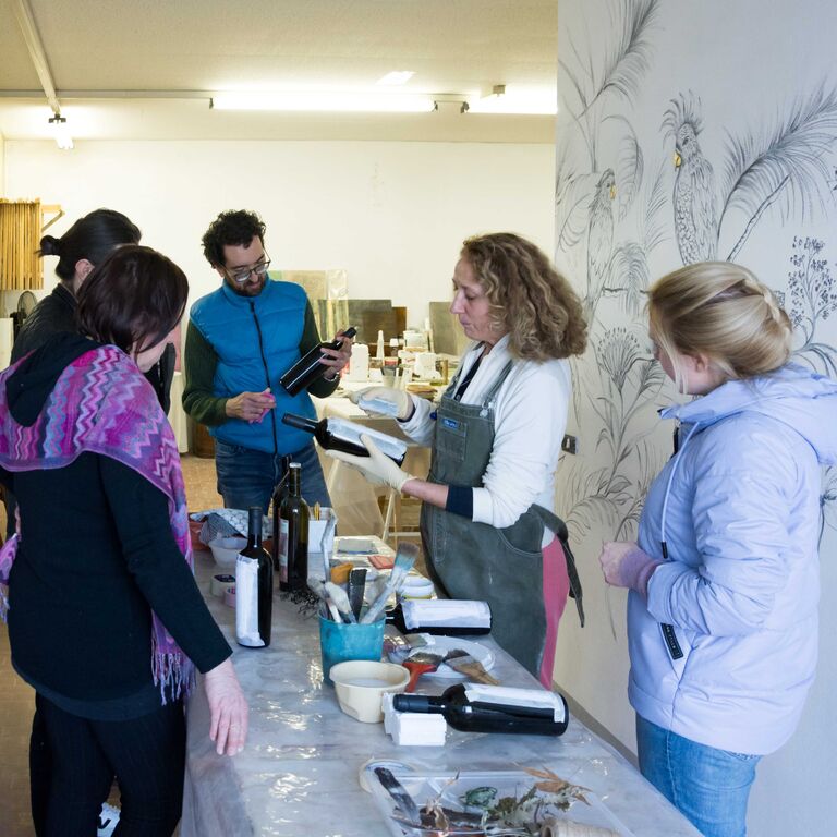 Alice's Art Studio