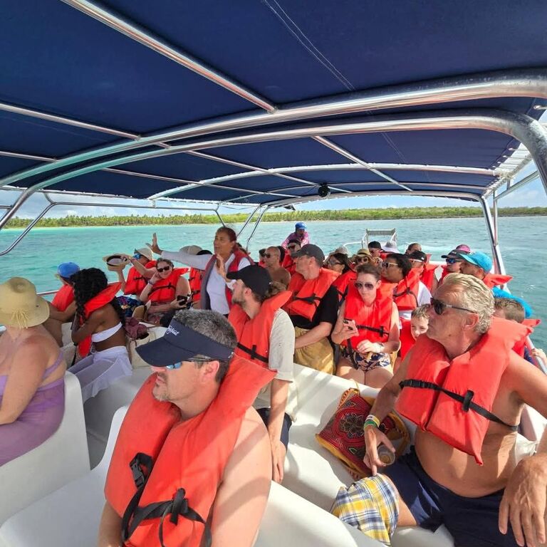 Punta cana tours VIP y transfer