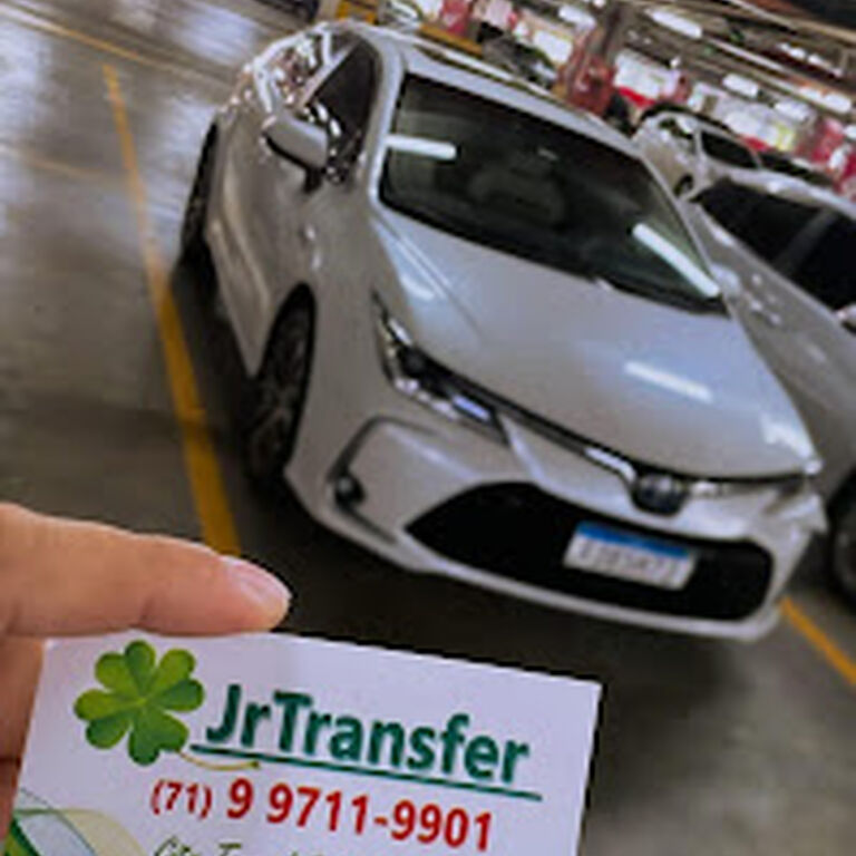 JRTRANSFERSALVADOR