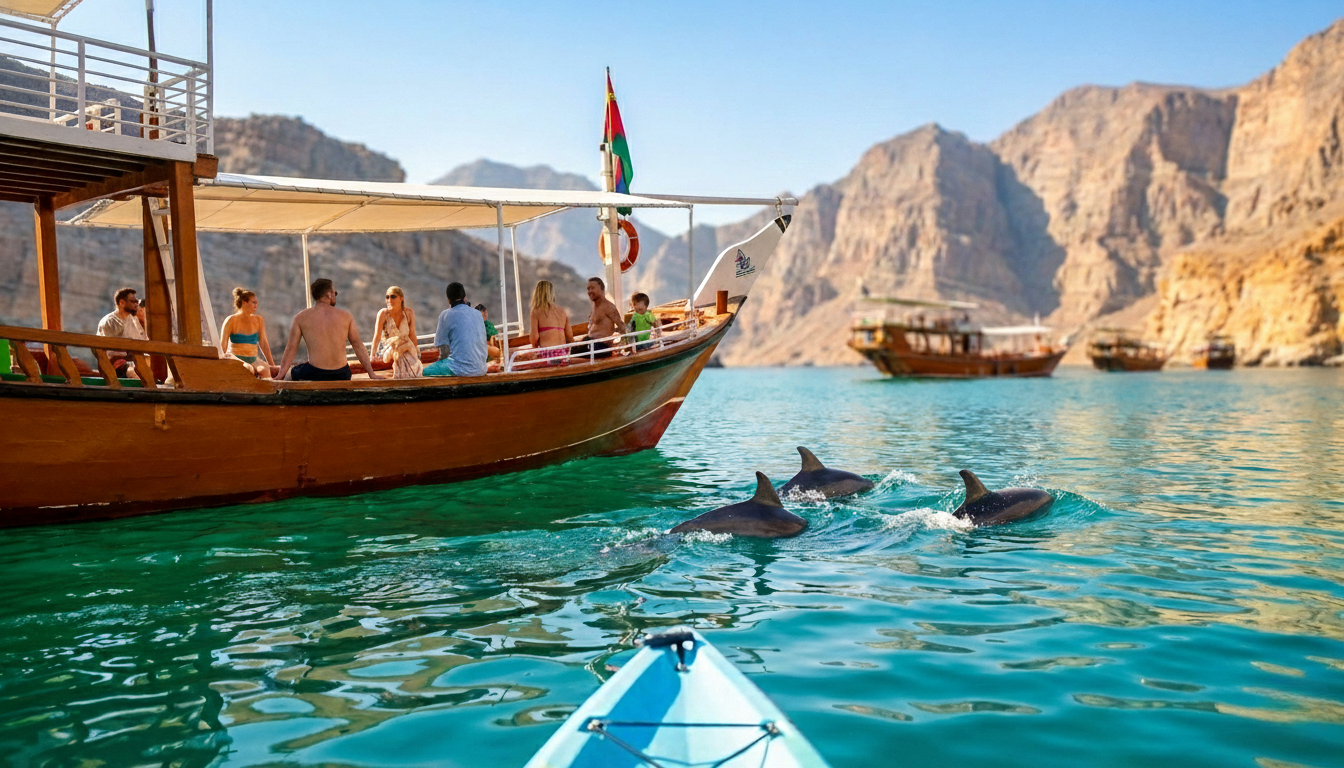 Amwaj Qana Tourism