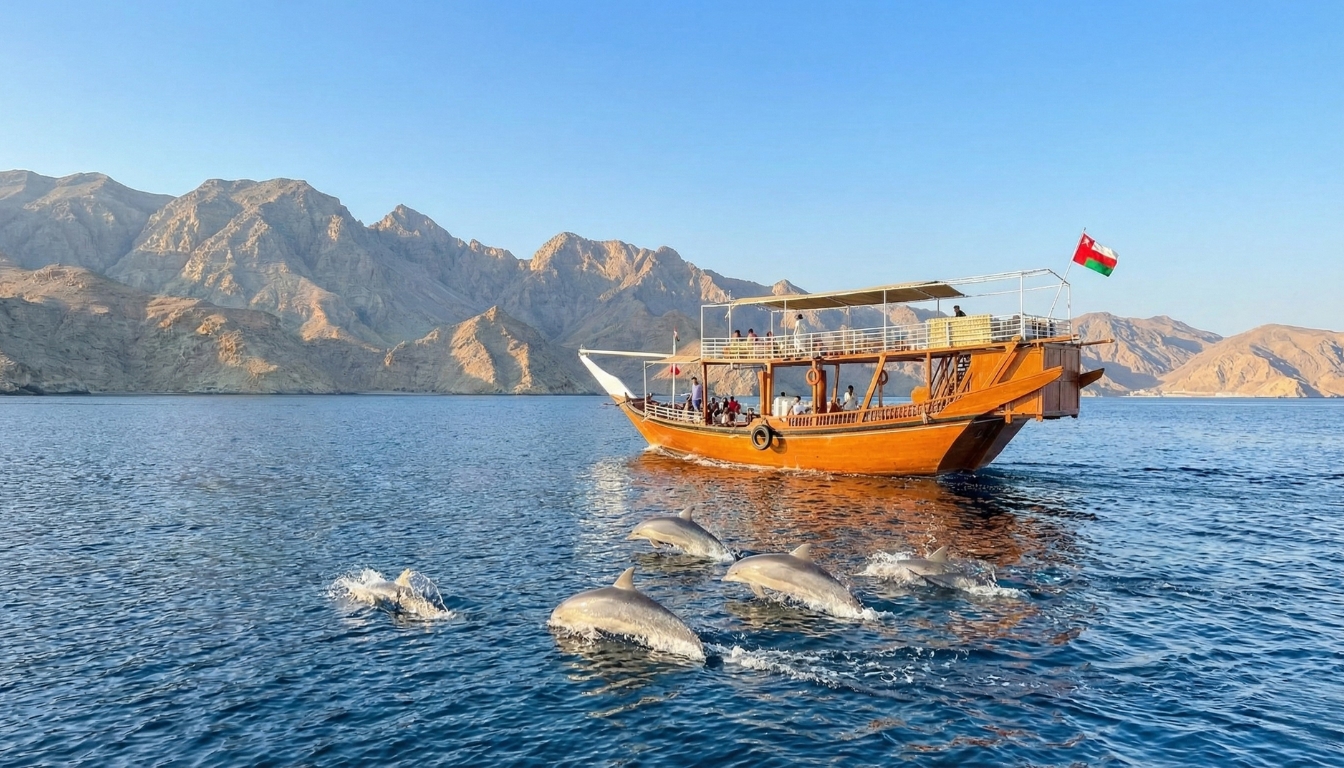 Amwaj Qana Tourism
