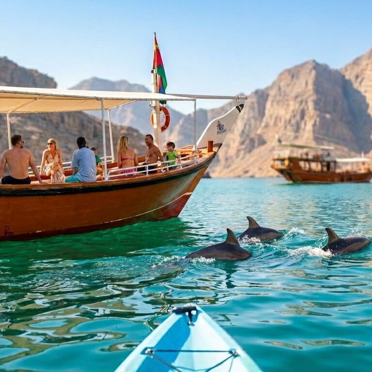 Amwaj Qana Tourism