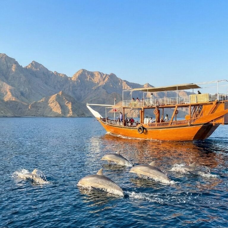 Amwaj Qana Tourism