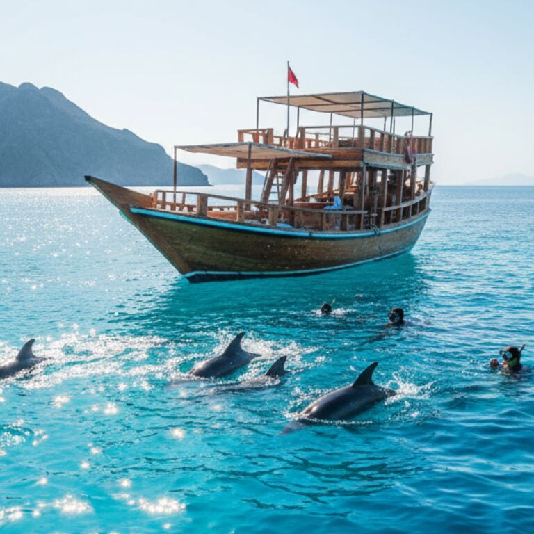 Amwaj Qana Tourism