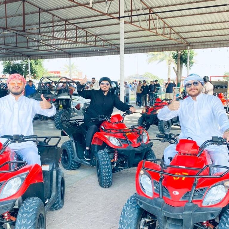 Yalla Desert Safari Dubai