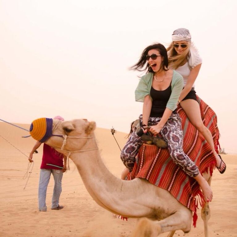 Yalla Desert Safari Dubai