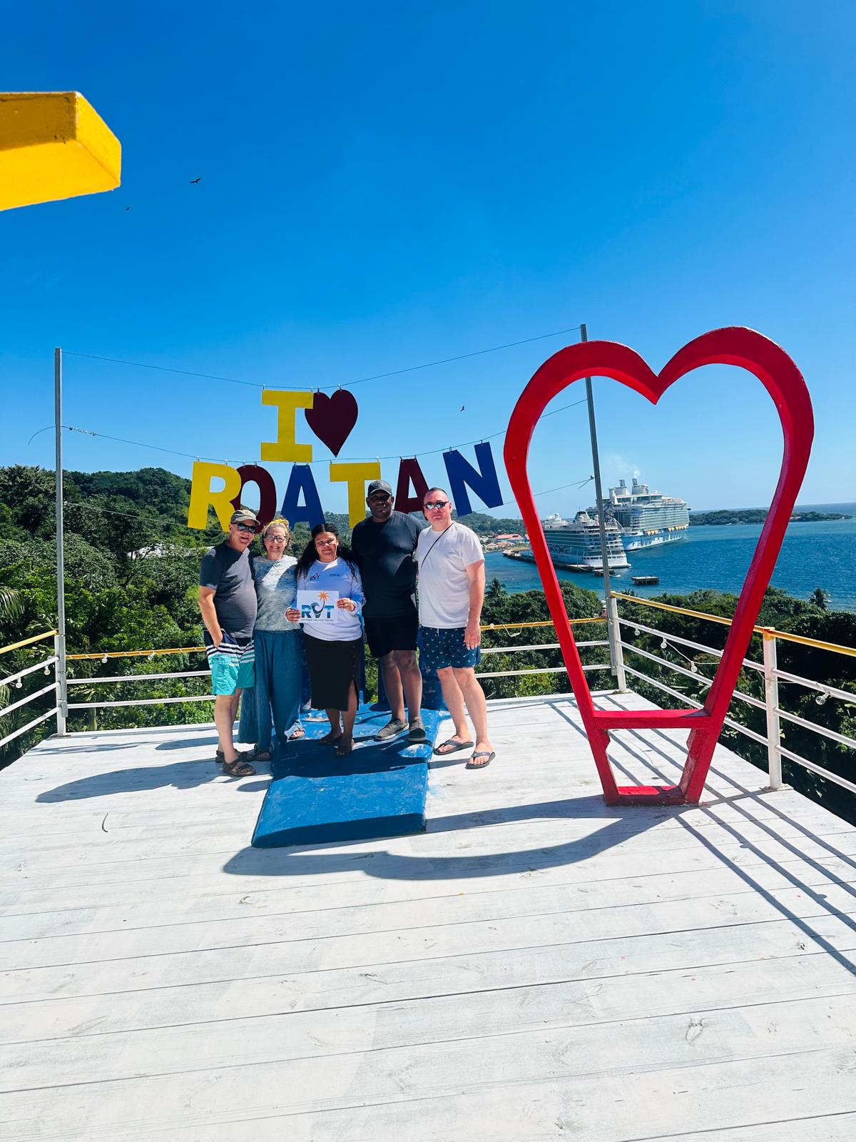 Roatán Valven Tours