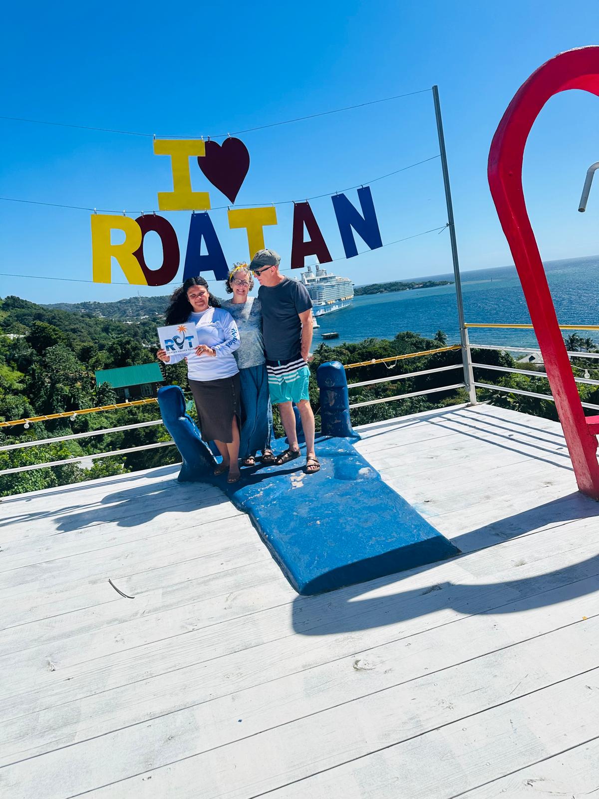 Roatán Valven Tours
