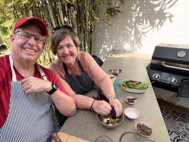 Isa´s authentic cooking lessons