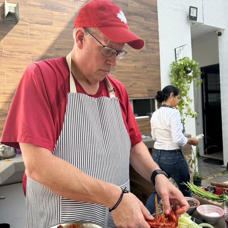 Isa´s authentic cooking lessons