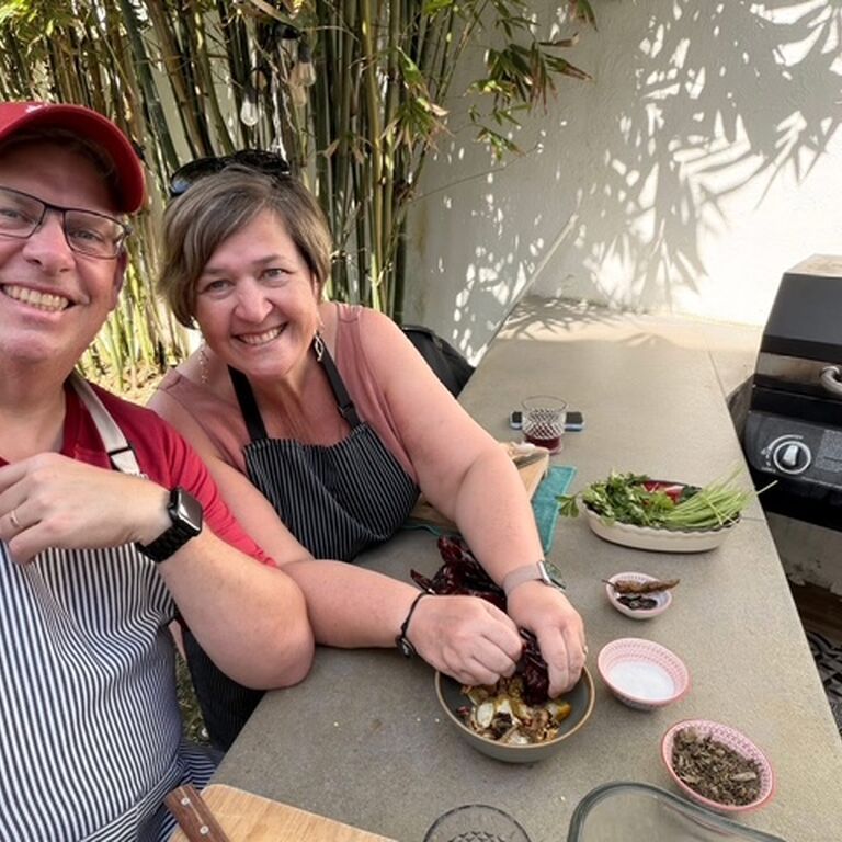 Isa´s authentic cooking lessons