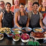 Isa´s authentic cooking lessons