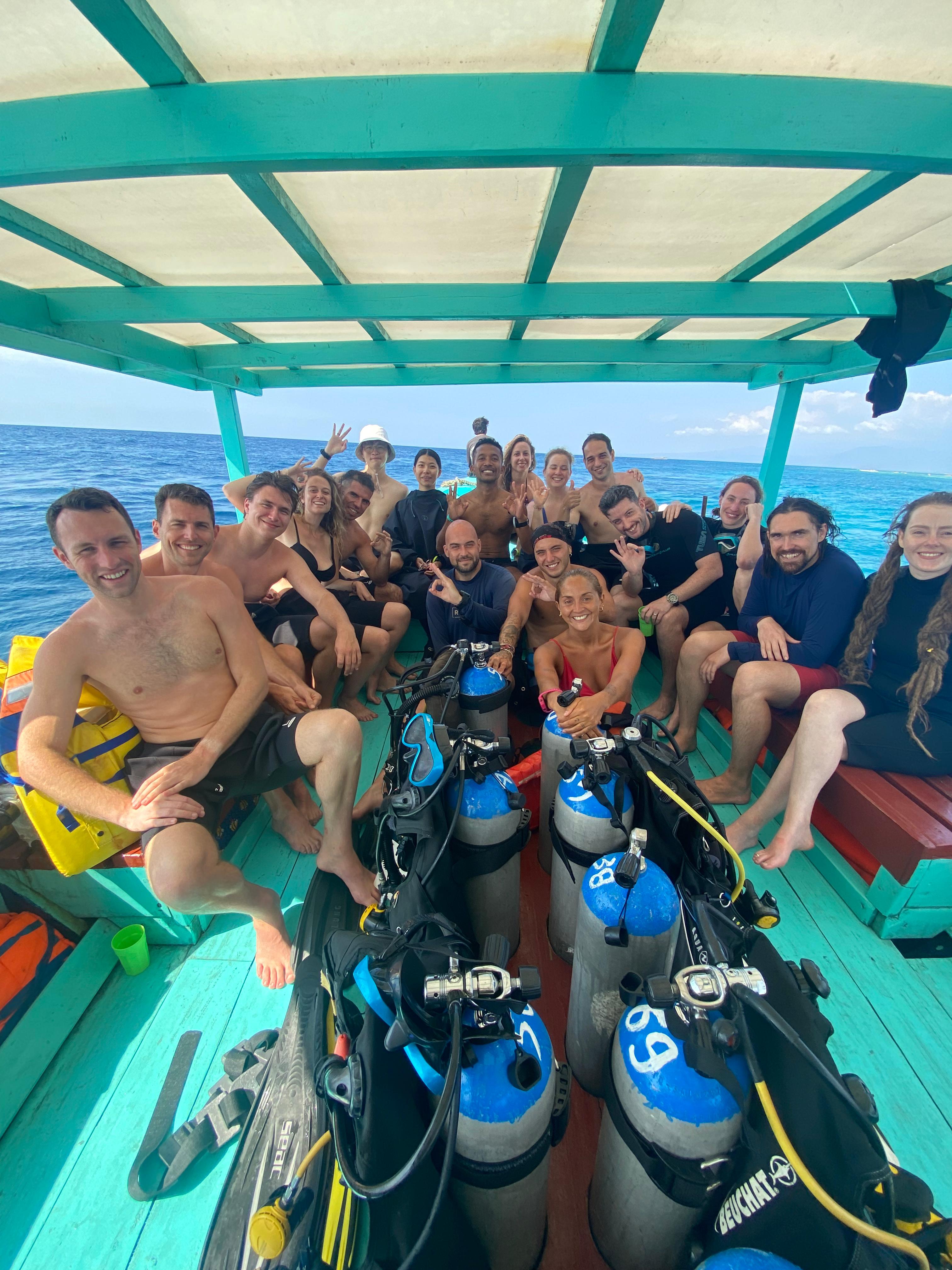 Dpm Diving Gili Trawangan