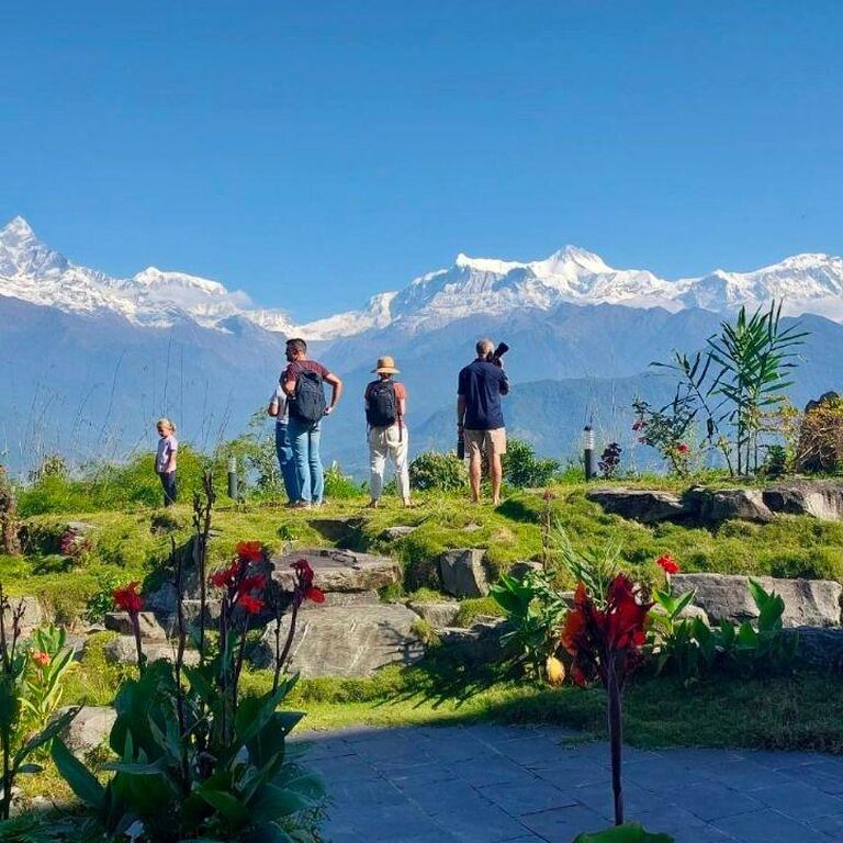 Aroma Nepal Treks & Expedition Pvt. Ltd