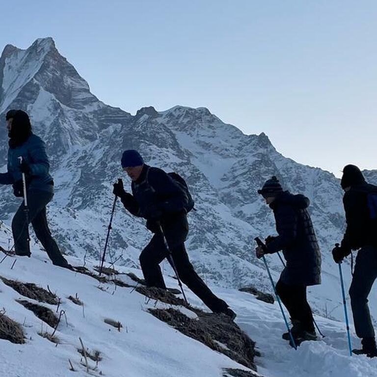 Aroma Nepal Treks & Expedition Pvt. Ltd