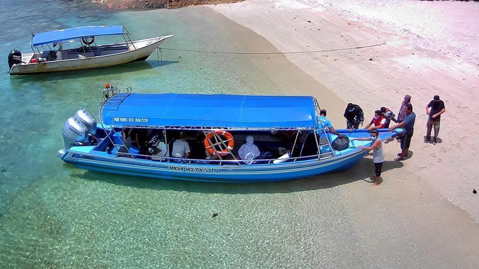 PERHENTIAN BOAT SERVICES