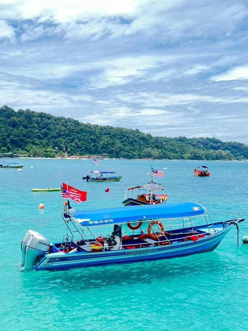 PERHENTIAN BOAT SERVICES