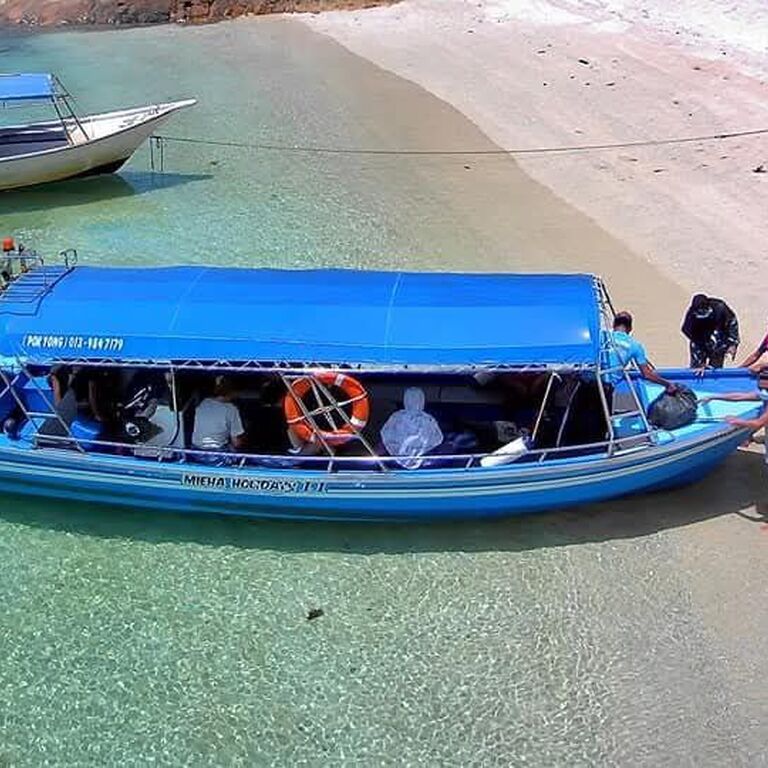 PERHENTIAN BOAT SERVICES