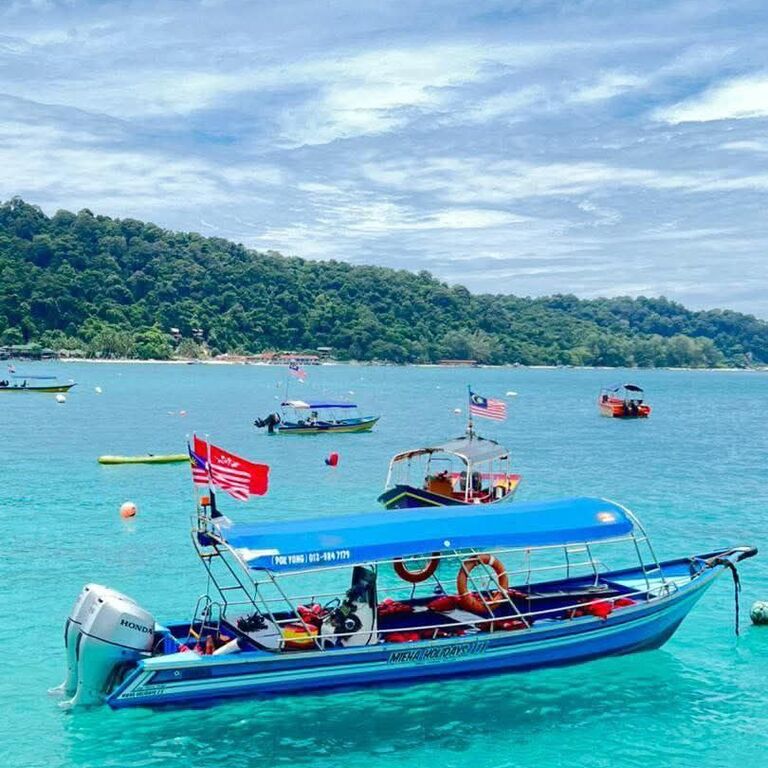 PERHENTIAN BOAT SERVICES
