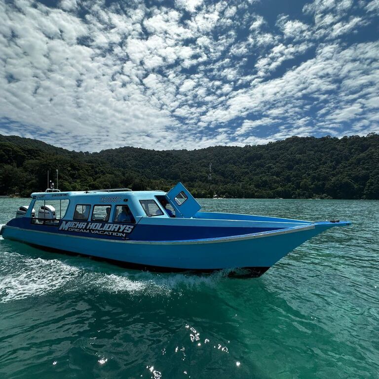PERHENTIAN BOAT SERVICES