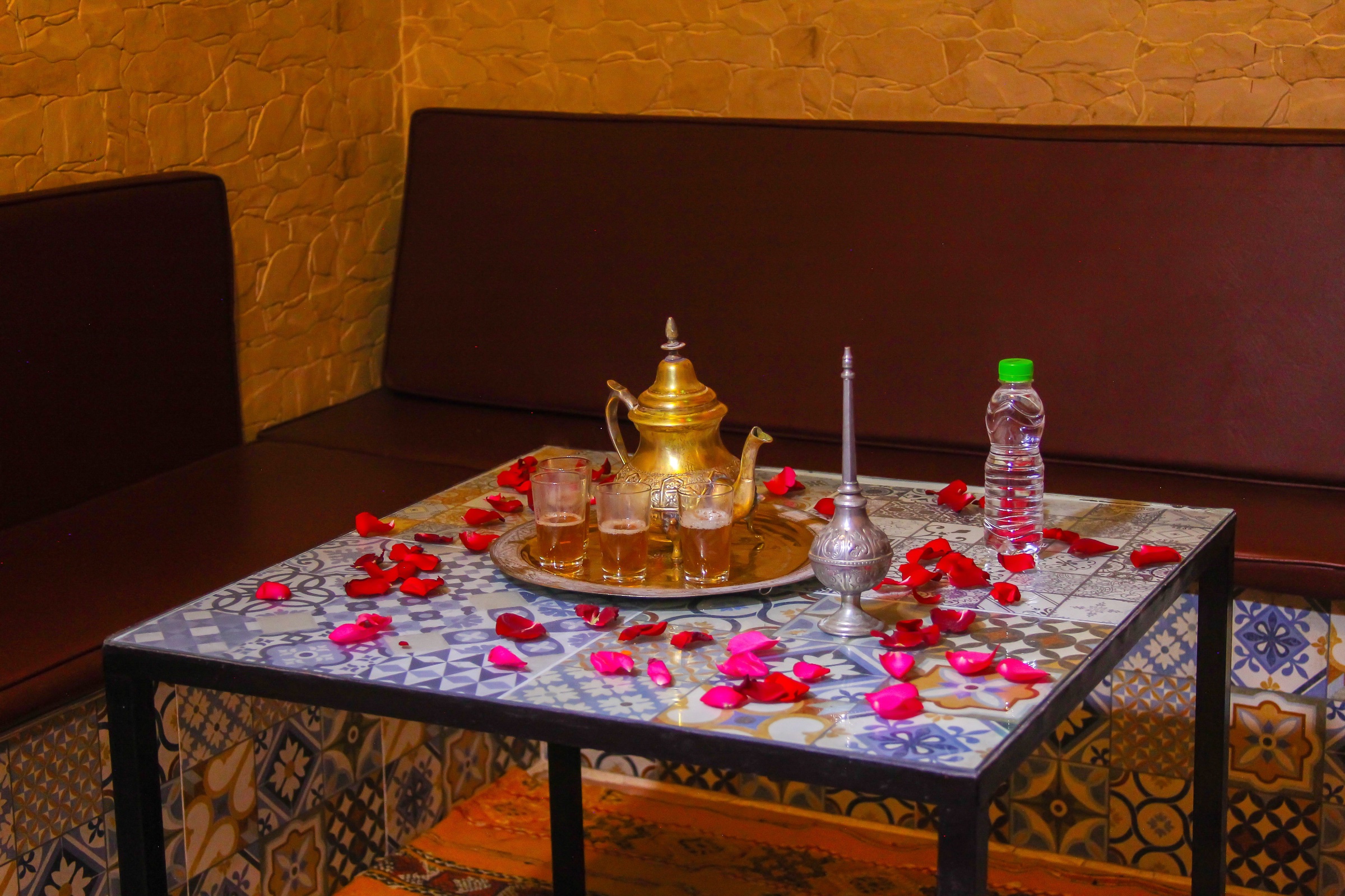 HAMMAM Places des épices